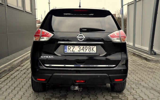 Nissan X-Trail cena 64800 przebieg: 145000, rok produkcji 2014 z Rzeszów małe 254